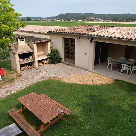 Chambres d'hôtes La Clape Vinon-sur-Verdon Exterior foto