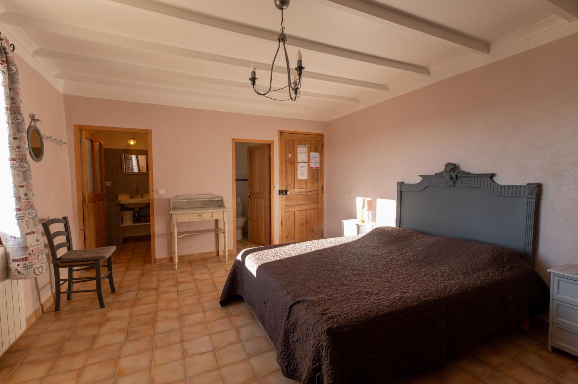 Chambres d'hôtes La Clape Vinon-sur-Verdon Exterior foto