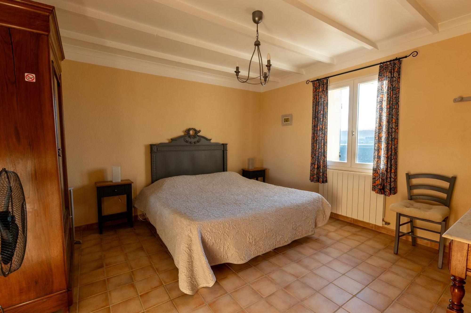 Chambres d'hôtes La Clape Vinon-sur-Verdon Exterior foto