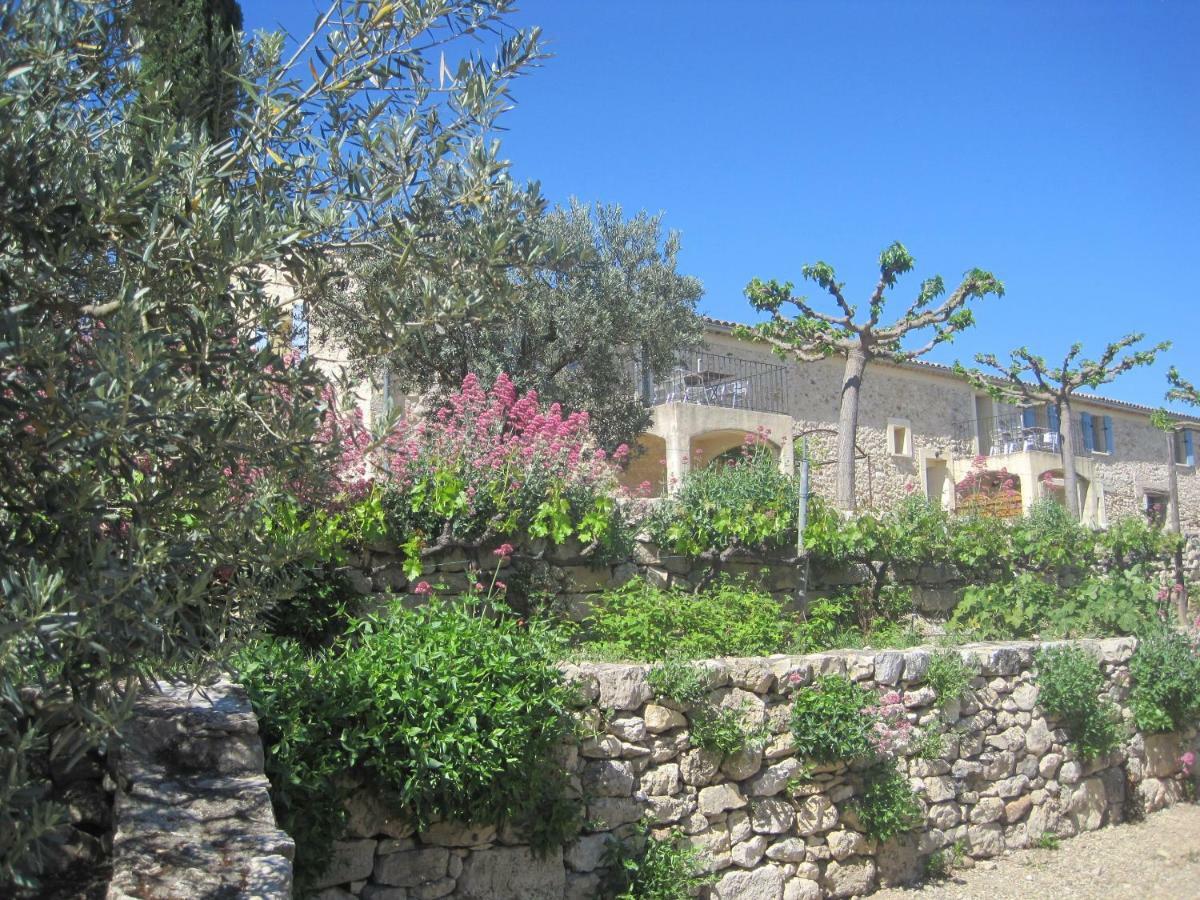 Chambres d'hôtes La Clape Vinon-sur-Verdon Exterior foto