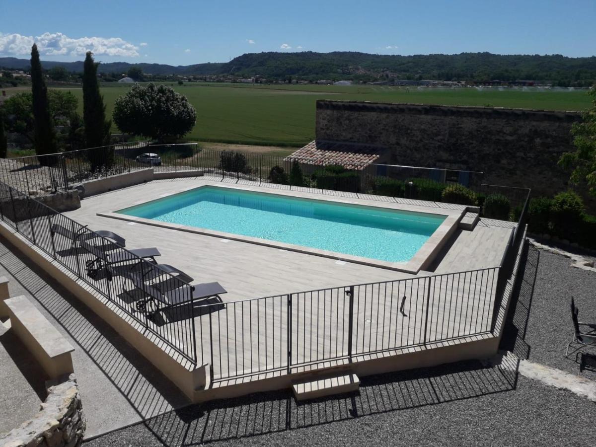 Chambres d'hôtes La Clape Vinon-sur-Verdon Exterior foto